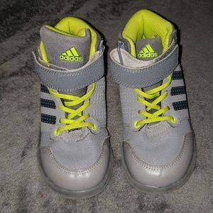 Adidas High Top Shoes
